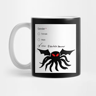 Gender: Eldritch Horror Mug